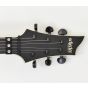 Schecter C-1 FR-S SLS Evil Twin Guitar Satin Black B-Stock 1075, 1348