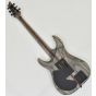 Schecter C-1 FR-S SLS Evil Twin Guitar Satin Black B-Stock 1075, 1348
