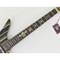 Schecter Synyster Custom-S Guitar Gloss Black Gold B-Stock 2146, 1742