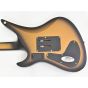 Schecter Synyster Custom-S Guitar Satin Gold Burst B-Stock 0178, 1743