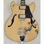 Schecter Corsair Custom Semi-Hollow Guitar Natural Pearl B-Stock 2104, 1867