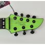 Schecter Keith Merrow KM-7 FR-S Hybrid Guitar Lambo Green B-Stock 0797, 844
