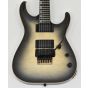 ESP E-II Horizon FR Black Natural Burst Guitar B-Stock 70213, EIIHORFRQMBLKNB