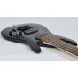 Ibanez S8QM-TGB S Series 8 String Electric Guitar in Transparent Gray Burst Finish, S8QMTGB