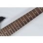 Ibanez S8QM-TGB S Series 8 String Electric Guitar in Transparent Gray Burst Finish, S8QMTGB