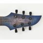 Schecter MK-6 MK-III Keith Merrow Guitar Blue Crimson B-Stock 1041, 826