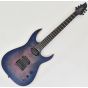 Schecter MK-6 MK-III Keith Merrow Guitar Blue Crimson B-Stock 1041, 826