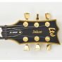 ESP LTD Deluxe EC-1000 VB Vintage Black Guitar B Stock 1543, EC-1000 VB