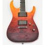 ESP E-II Horizon NT-II Tiger Eye Amber Fade Guitar B-Stock 12213, EIIHORNTIITEAFD