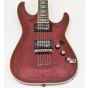 Schecter Omen Extreme-6 Guitar Black Cherry B-Stock 2314, 2004