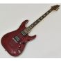 Schecter Omen Extreme-6 Guitar Black Cherry B-Stock 2314, 2004