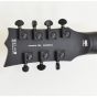ESP LTD EC-407 7 Strings Guitar in Black Satin B stock 3512, EC-407 BLKS