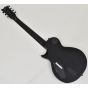 ESP LTD EC-407 7 Strings Guitar in Black Satin B stock 3512, EC-407 BLKS