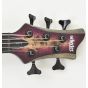 Schecter RIOT-5 Bass in Satin Aurora Burst 0557, 1452