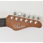 Schecter Nick Johnston Traditional HSS Guitar Atomic Green B-Stock 0931, 1540