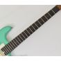 Schecter Nick Johnston Traditional HSS Guitar Atomic Green B-Stock 0931, 1540