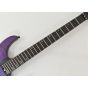Schecter Banshee GT FR Guitar Satin Trans Purple B-Stock 1530, 1521