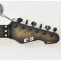 ESP E-II SN-II Nebula Black Burst Guitar B-Stock 31213, EIISN2BMNBLKB