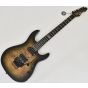 ESP E-II SN-II Nebula Black Burst Guitar B-Stock 31213, EIISN2BMNBLKB