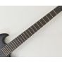 ESP LTD VIPER-7 Baritone Black Metal Guitar B-Stock 2819, LVIPER7BBKMBLKS