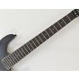 ESP LTD M-1007 Guitar See Thru Black Sunburst Satin B-Stock 2763, LM1007QMSTBLKSBS