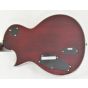 ESP LTD EC-1000T CTM Guitar in See Thru Black Cherry B-Stock 1447, LEC1000TCTMFMSTBC