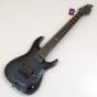 Schecter Hellraiser Hybrid C-8 Guitar Trans Black Burst B-Stock 1287, 1925