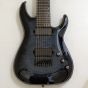 Schecter Hellraiser Hybrid C-8 Guitar Trans Black Burst B-Stock 1287, 1925