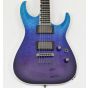 ESP E-II Horizon NT-II Guitar Blue-Purple Gradation B-Stock 821213, EIIHORNTIIBPG
