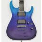 ESP E-II Horizon NT-II Guitar Blue-Purple Gradation B-Stock 821213, EIIHORNTIIBPG