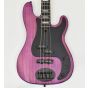 Lakland Geezer Butler 44-64 GZ PJ Style Bass Trans Purple, S44-64GZ-PJ-E TP
