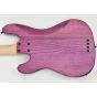 Lakland Geezer Butler 44-64 GZ PJ Style Bass Trans Purple, S44-64GZ-PJ-E TP
