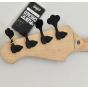 Lakland Geezer Butler 44-64 GZ PJ Style Bass Trans Purple, S44-64GZ-PJ-E TP