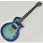 ESP LTD EC-1000QM Electric Guitar Violet Shadow B-Stock 3375, LEC1000VSH