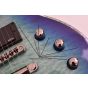 ESP LTD EC-1000QM Electric Guitar Violet Shadow B-Stock 3375, LEC1000VSH