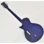 ESP LTD EC-1000QM Electric Guitar Violet Shadow B-Stock 3375, LEC1000VSH