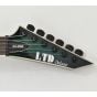 ESP LTD H3-1000 Guitar Black Turquoise Burst B-Stock 2286, LH31000FMBLKTB