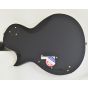 ESP LTD EC-1000VB Duncan Vintage Black Guitar B-Stock 1567, LEC1000VBD