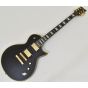 ESP LTD EC-1000VB Duncan Vintage Black Guitar B-Stock 1567, LEC1000VBD
