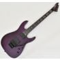 ESP LTD KH-602 Kirk Hammet Guitar Purple Sparkle B-Stock 1600, LKH602PSP