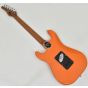 Schecter Nick Johnston Traditional HSS Guitar Atomic Orange B Stock 0890, 1538