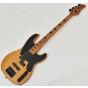 Schecter Model-T Session Bass Aged Natural Satin B-Stock 1281, 2848