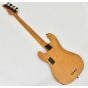 Schecter Model-T Session Bass Aged Natural Satin B-Stock 1281, 2848