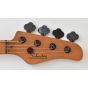 Schecter Model-T Session Bass Aged Natural Satin B-Stock 1281, 2848