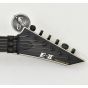 ESP E-II Horizon-III FR See-Thru Black Guitar B-Stock 00213, EIIHOR3FMFRSTBLK
