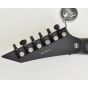 ESP E-II Horizon-III FR See-Thru Black Guitar B-Stock 00213, EIIHOR3FMFRSTBLK
