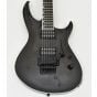 ESP E-II Horizon-III FR See-Thru Black Guitar B-Stock 00213, EIIHOR3FMFRSTBLK