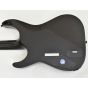 ESP LTD JH-600 Jeff Hanneman Guitar B-Stock 0911, LJH600BLK