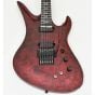 Schecter Avenger FR-S Apocalypse Red Reign Guitar B-Stock 1340, 1308
