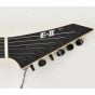 ESP E-II M-I NT Neck-Thru Black Satin Guitar B-Stock 30213, EIIMITHRUNTBLKS